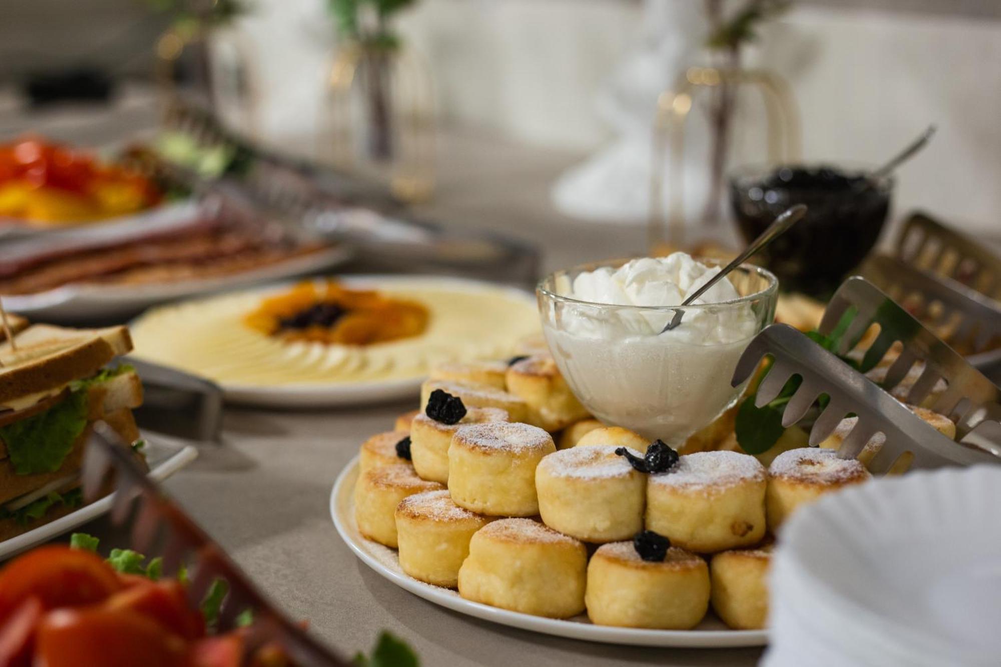 Bed and Breakfast Lidolux Бєльці Екстер'єр фото